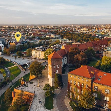 Stylish Apartment Close To Wawel, Old Town Studio, Main Sq. 3 Min Cracóvia Exterior foto